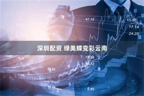 深圳配资 绿美蝶变彩云南