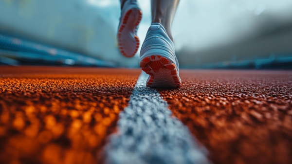 正规股票配资门户 职工们将齐聚最美西岸，用奔跑感受生活