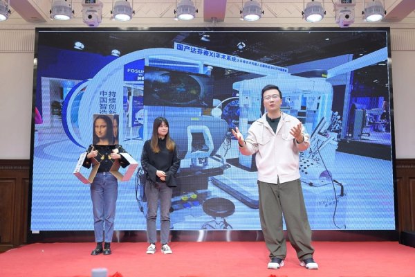 配资门户论坛 用“脱口秀”传递健康知识｜人民城市文明风采